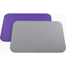 Bork Place Mats HP540 Br|yl Iki Yönlü Gerçek Deri El Yapımı Italyan Seti