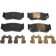 Mobis Hyundai Santa Fe 2006-2012 Arka Fren Balatası 58302-2BA20