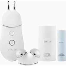 Nuface Trinity+ Lip & Eye Attachment Akıllı Yüz Sıkılaştırma Seti