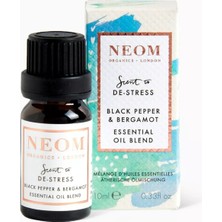 Neom Karabiber & Bergamot Esansiyel Yağ Karışımı 10ML, Sofistike Aromaterapi Deneyimi