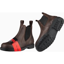 Waldhausen Elt Secura Çelik Burun Jodhpur Unisex Binici Botu