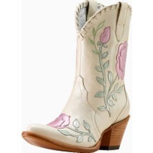 Ariat Arrosa J Toe Kadın Deri Western Bot