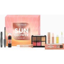 Catrice Sunglower Look Set 7 Parçalı Makyaj Seti Vegan