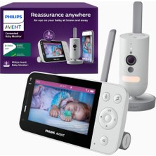 Philips Avent SCD951/26 Wi-Fi Hd Görüntülü Bebek Monitörü