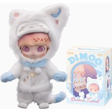 Pop Mart Dimoo Dream Travel Action Figure 1 Pc Blind Box Koleksiyon Figürü