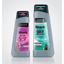 Shark Stainstriker Hair Pro Temizleme Solüsyonu Ikili Paket 474 ml + 946 ml