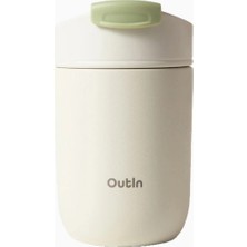 Outin Outın Termo 350 ml Paslanmaz Çelik Seyahat Kupası