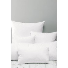The White Company Kaz Tüyü Dolgulu Dekoratif Kırlent Iç Yastığı
