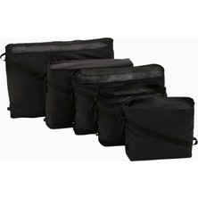 Lojel Ordo Travel Packing Kit 5’li Seyahat Valiz-Bavul Içi Düzenleme Seti