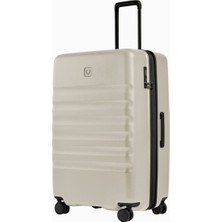 Antler Icon Stripe Genişletilebilir Büyük Boy Valiz 78 cm