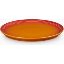 Le Creuset Coupe Kahvaltı Tabağı Modern Seramik Tasarım 22 cm