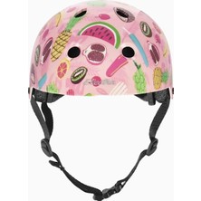 Electra Ziggy Pembe L Beden Premium Lifestyle Bisiklet Kaskı