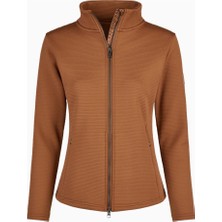 Eskadron Heritage 24 Kadın Fermuarlı Sweatshirt