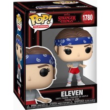Funko Pop! Tv: Stranger Things 5. Sezon Eleven Vinil Koleksiyon Figürü
