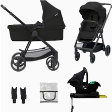Kinderkraft Newly 4in1 Bebek Arabası 22 kg Taşıma