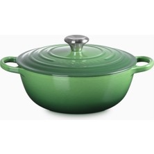 Le Creuset La Marmite  Fransız Lüksü Döküm Tencere