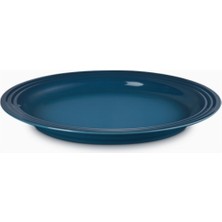 Le Creuset Klasik Dayanıklı Tasarım Seramik Yemek Tabağı 27 cm