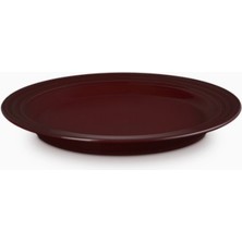 Le Creuset Renkli Dayanıklı Tasarım Seramik Kahvaltı Tabağı 22 cm