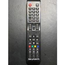 Skytech St 1930 St 2230 - Navitech Ld 22FHD - Dijitsu 2112 - Piranha 22'' 32'' Lcd-Led Tv Kumandası
