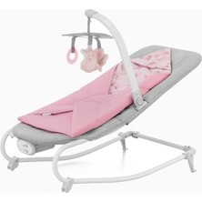 Kinderkraft Felıo 2 Bebek Ana Kucağı ve Sallanır Koltuk