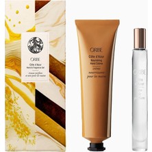 Oribe Côte D'azur El Kremi ve Parfüm Seti 100 ml + 10 ml