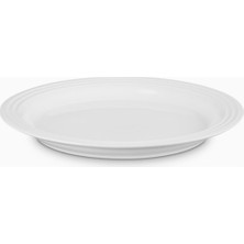 Le Creuset Klasik Dayanıklı Tasarım Seramik Yemek Tabağı 27 cm