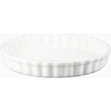 Le Creuset Seramik Lüks Tasarım Tart Kalıbı 28 cm