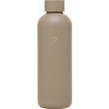 Gymshark Paslanmaz Çelik Termal 500 ml Içecek Şişesi