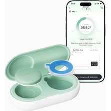 Momcozy Akıllı Bebek Termometresi Uygulamalı Premium Takip