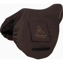 Acavallo Polar Iç Yüzeyli Lüks Eyer Koruma Kılıfı