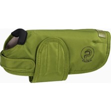 Eskadron Platinum 24 1680D Teddyfleece Köpek Montu Moss Green