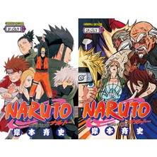 Gerekli Şeyler Yayıncılık Naruto 37 ve Naruto 59 (Masaşi Kişimoto)