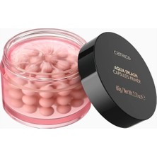 Catrice Trend Drop Aqua Splash Capsules Nemlendirici Primer Vegan Makyaj Bazı 60 G