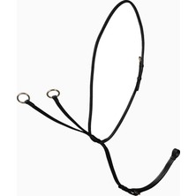 DY'ON Dy’on D Collection Premium Deri At Binicilik Martingale