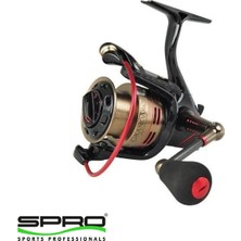 D. Spro Grandarc 840 7+1bb Spin Olta Makinesi
