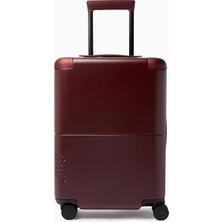July Carry On Casesafe Kırmızı Kabin Valizi