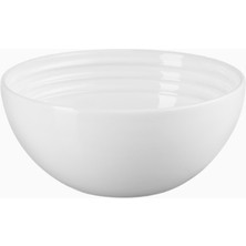 Le Creuset Seramik Şık Tasarım Atıştırmalık Kasesi