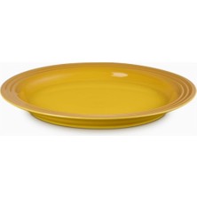 Le Creuset Klasik Dayanıklı Tasarım Seramik Yemek Tabağı 27 cm