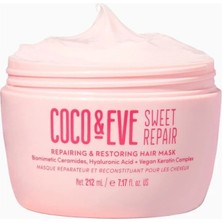Coco & Eve Sweet Repair Onarıcı Saç Maskesi 212 ml