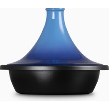 Le Creuset Geleneksel Lüks Pişirme Döküm Tajine 31 cm