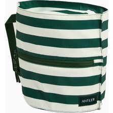 Antler Stripe Poolside Sınırlı Sayıda Unisex Plaj Çantası
