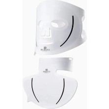 Project E Beauty Lumalux Neck & Dec Pro LED Boyun ve Dekolte Işık Terapi Maskesi