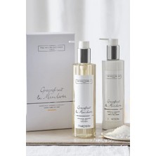 The White Company Grapefruit & Mandarin El Bakım Hediye Seti