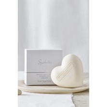 The White Company Seychelles Kalp Şeklinde Katı Sabun