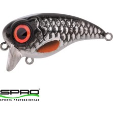 Spro Fat Iris Roach 5 cm 10 G Yapay Yem 1/1