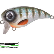 Spro Fat Iris Herring 5 cm 10 G Yapay Yem 1/1