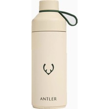 Antler Ocean Bottle x Antler Termos Şişe 1000 ml 26.2x8.7 cm