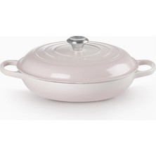 Le Creuset Gourmet Profesyonel Lüks Döküm Tencere