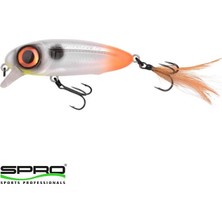 Spro Iris Underdog 7cm 13G Hot Tail Sahteyem1/1