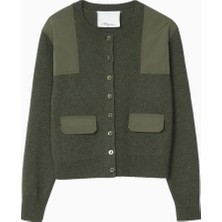 3.1 Phillip Lim Merino Surplus Kombin Kadın Hırka
